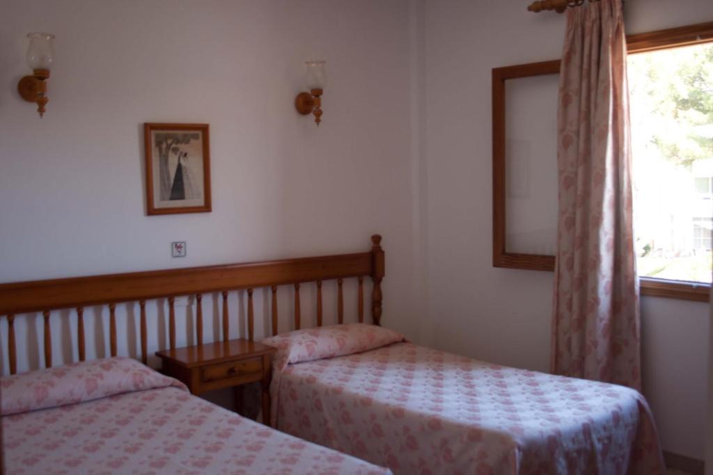 Apartamentos La Cabaña Canyamel  Exterior foto