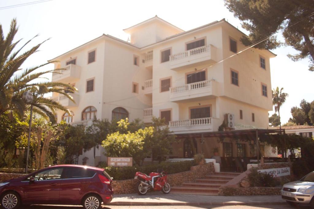 Apartamentos La Cabaña Canyamel  Exterior foto