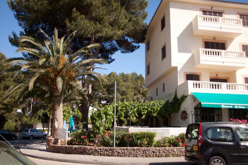 Apartamentos La Cabaña Canyamel  Exterior foto