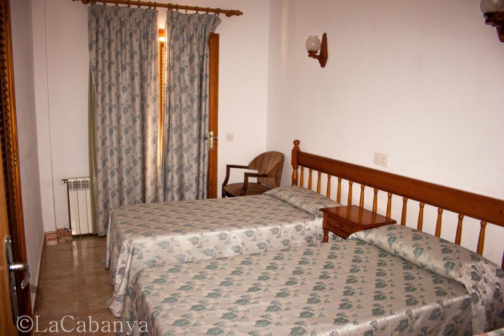 Apartamentos La Cabaña Canyamel  Habitación foto
