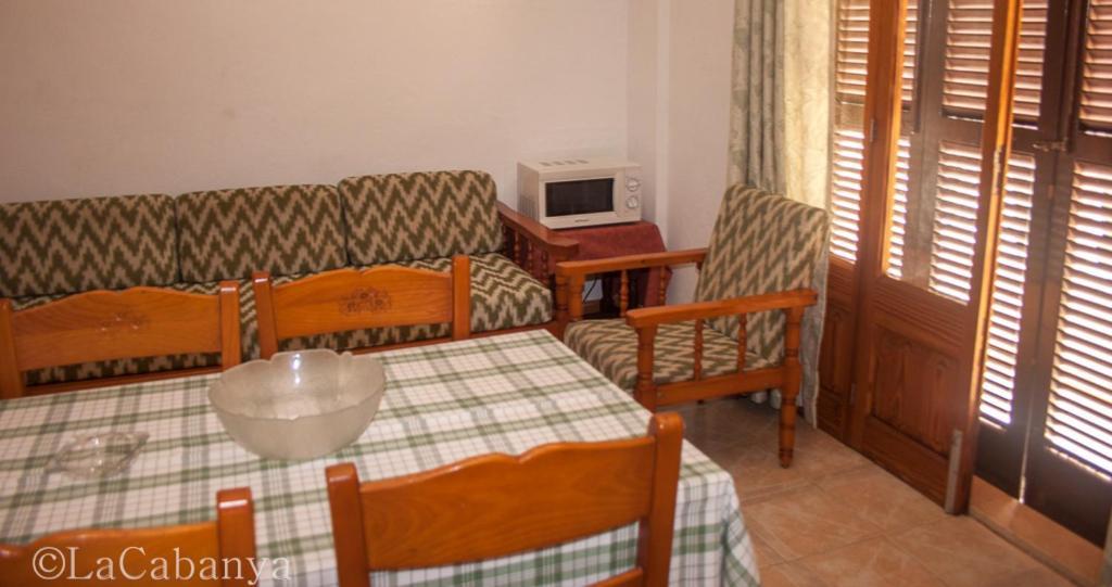 Apartamentos La Cabaña Canyamel  Habitación foto