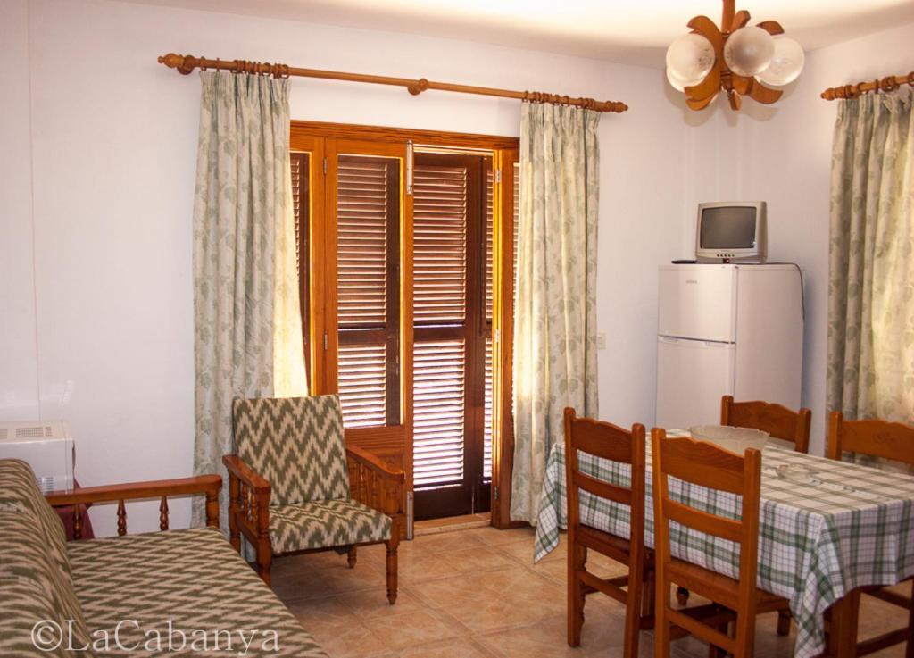 Apartamentos La Cabaña Canyamel  Habitación foto