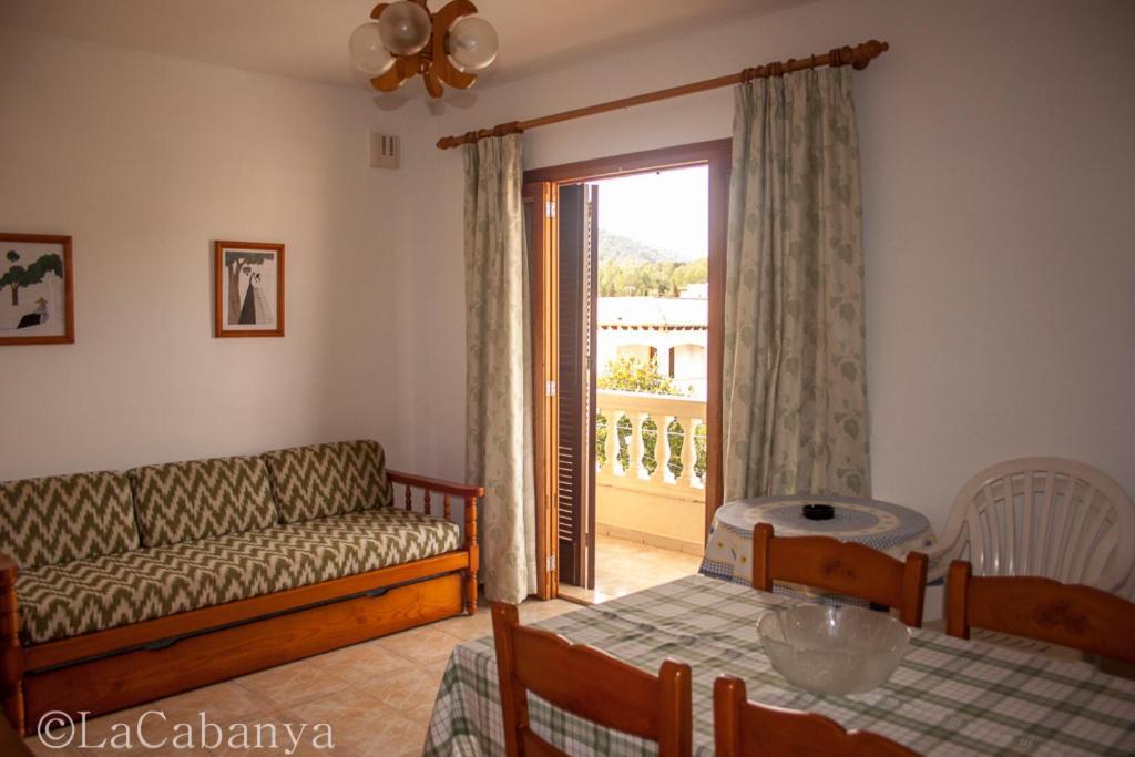 Apartamentos La Cabaña Canyamel  Habitación foto