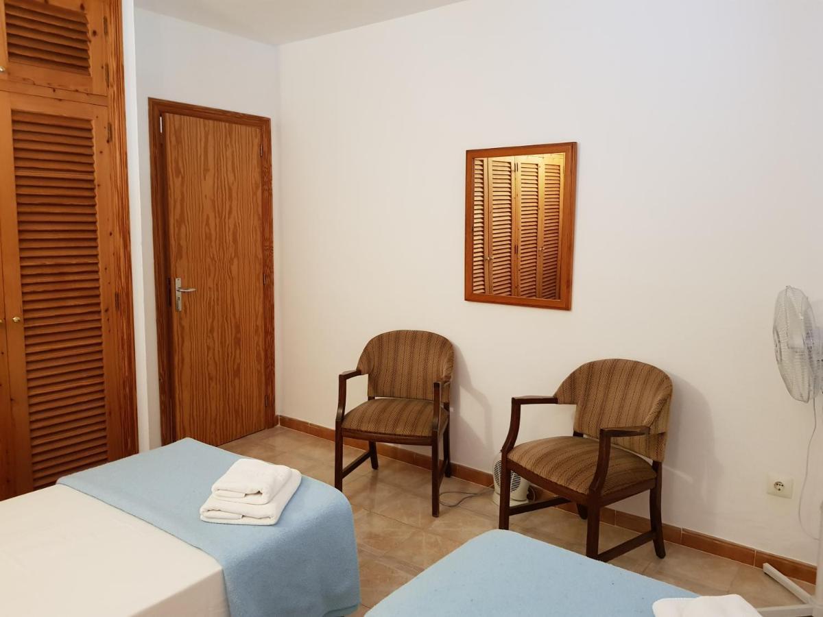 Apartamentos La Cabaña Canyamel  Exterior foto